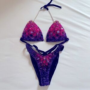 Npc figure competition bikini suite